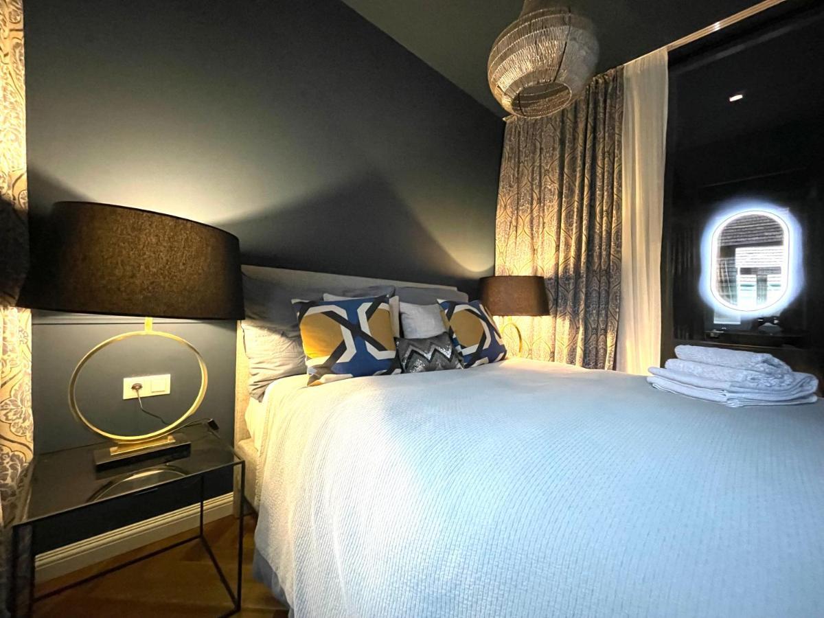 Luxury Stay Wenen Buitenkant foto