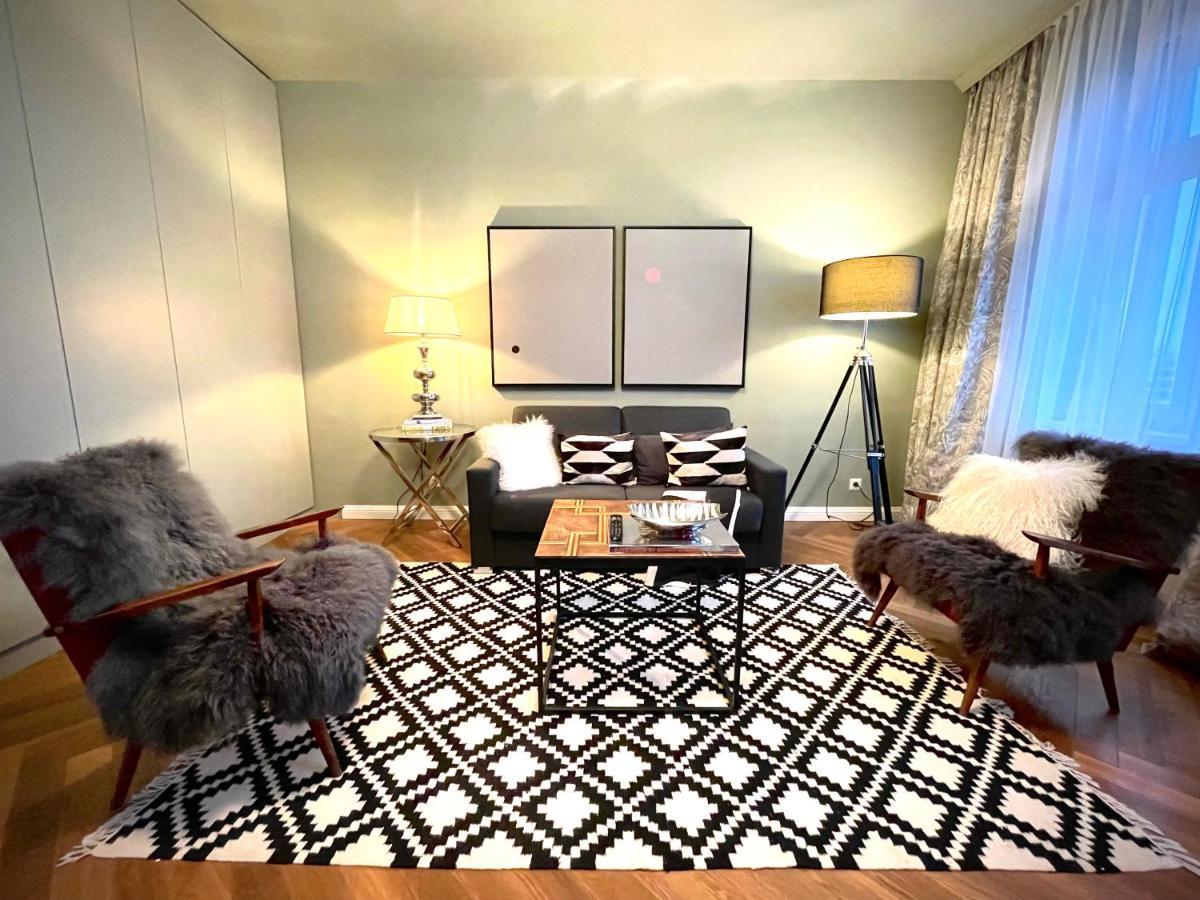 Luxury Stay Wenen Buitenkant foto