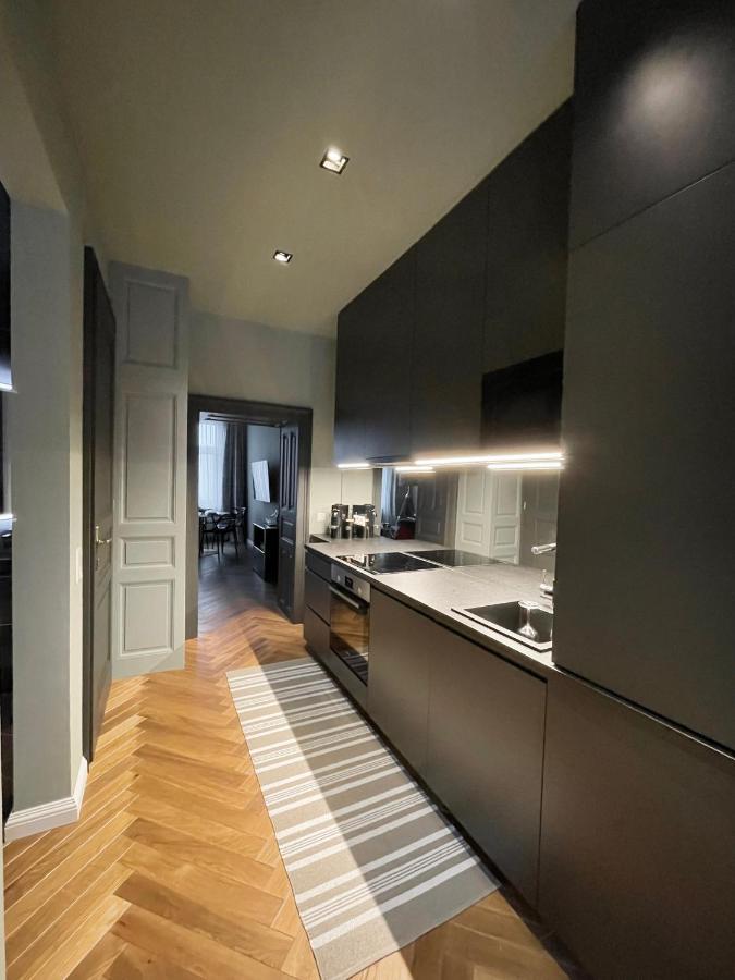 Luxury Stay Wenen Buitenkant foto