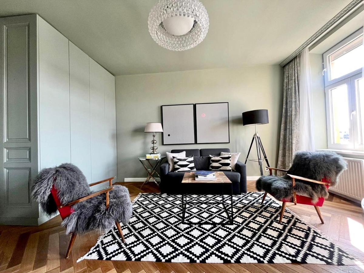 Luxury Stay Wenen Buitenkant foto