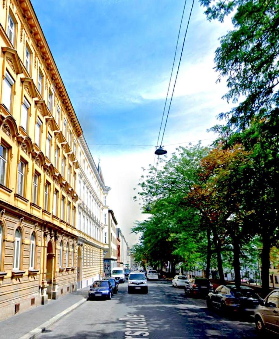 Luxury Stay Wenen Buitenkant foto