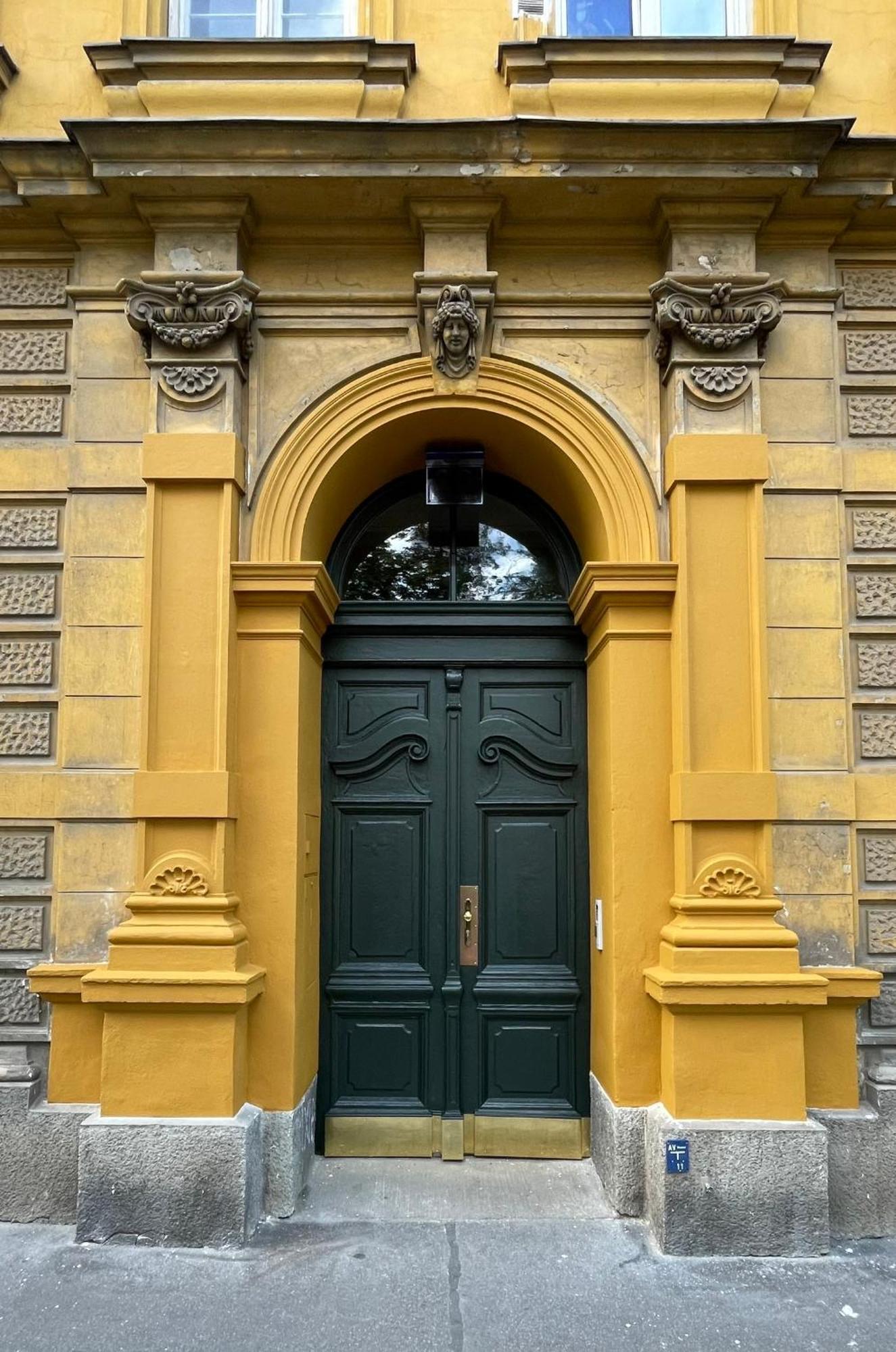 Luxury Stay Wenen Buitenkant foto